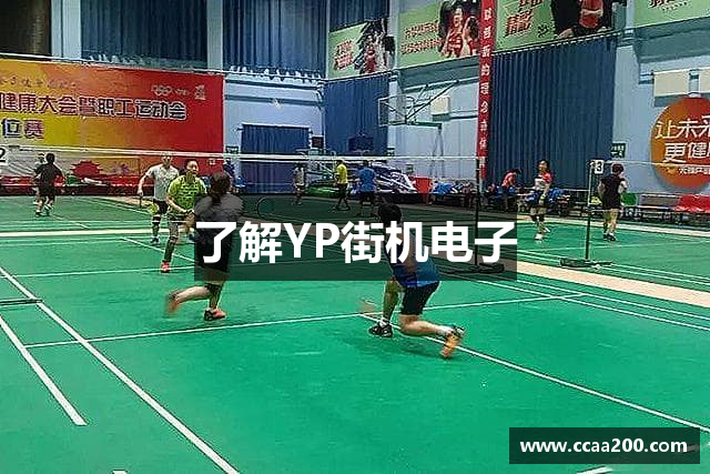 了解YP街机电子